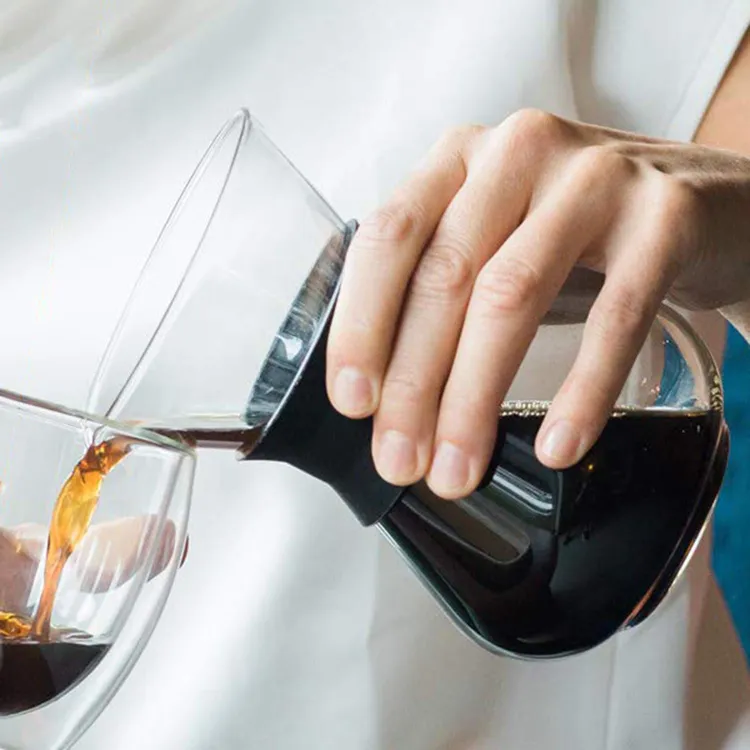 เหยือกดริปกาแฟ พร้อมกรองสแตนเลส