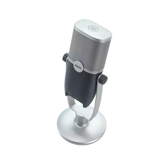 AKG Ara Professional Two-Pattern USB Condenser Microphone