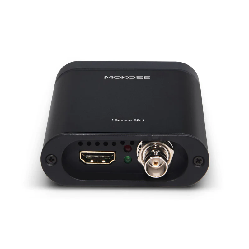 USH3001 MOKOSE USB3.0 HDMI/SDI Video Capture Card for Windows, Linux, OS X (Mac)