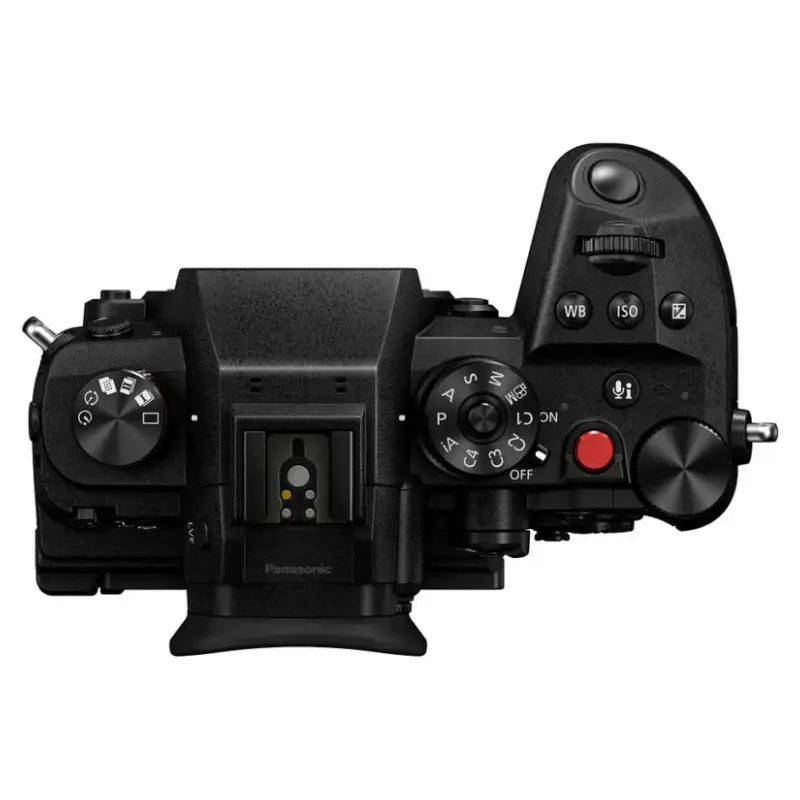 LUMIX GH6 Camera DC-GH6