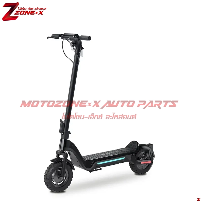 สกู๊ตเตอร์ไฟฟ้าพับได้ Folding Electric Scooter ไฮเปอร์(Highper) X3