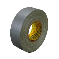 3M 393 Tape silver cloth duct