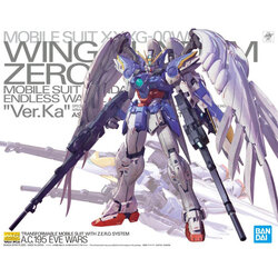 (MG) 1/100 WING GUNDAM ZERO EW. [VER.KA]