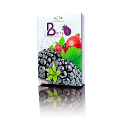 Berry s เบอร์รี่เอส ดีท็อกซ์ ดีท๊อกซ์เลือด ขับสารพิษในหลอดเลือด ตับ ลำไส้ บำรุงผิวพรรณ