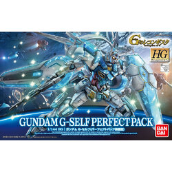 (HG) 1/144 HG GUNDAM G-SELF PERFECT PACK