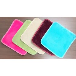 P10355 พรมเช็ดเท้า สีสวย (ราคาส่งต่อ 1 โหล: 12 ผืน: เฉลี่ย 17 บ/ผืน)