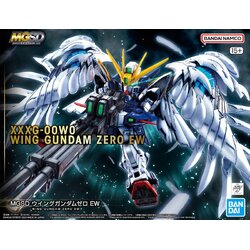 (MGSD) 1/144 WING GUNDAM ZERO EW