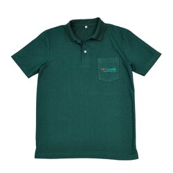 Green Polo Shirt
