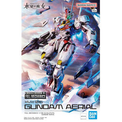 (FULL MECHANICS 1/100) GUNDAM AERIAL