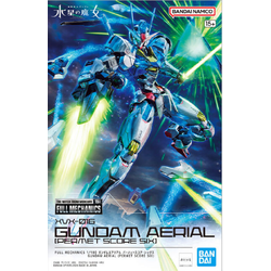 Full Mechanics 1/100 GUNDAM AERIAL Permet Score 6(Premium Bandai)