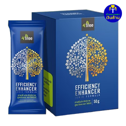 4tree โฟร์ทรี สารเสริมประสิทธิภาพพืช 1 กล่อง ราคาพิเศษ
