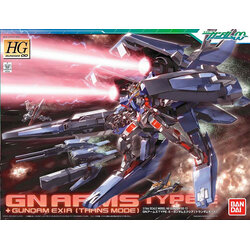 HG 1/144 GN ARMS TYPE-E + GUNDAM EXIA