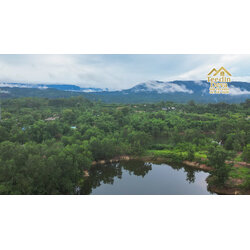 🏞️ ที่ดิน 57 ไร่ วิวเขาสวย มีสระน้ำธรรมชาติ 3 สระ ต.นาหินลาด อ.ปากพลี จ.นครนายก — เหมาะกับการทำฟาร์มหรือบ้านพักใจ