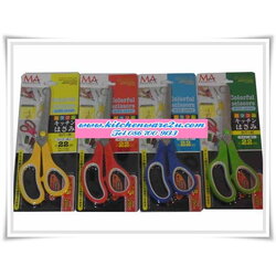 P06143 กรรไกรใหญ่ คมกริบ 708ma (ราคาส่งต่อ 1โหล:12 ชุด 180 บ/โหล ส่ง 15 บาท ขายส่งทุกอย่าง 20 บาท)