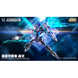 SNAA BE 1/144 GODS GUARDIAN GAWAIN