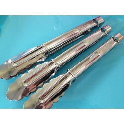 P02357 ที่คีบสปริงใหญ่ ยาว 14 นิ้ว ราคาต่อโหล (คลิ๊กที่สินค้าเพื่อดูรายละเอียด)