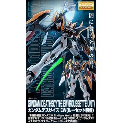 (MG) 1/100 GUNDAM DEATHSCYTHE EW (ROUSSETTE UNIT)(Premium Bandai)