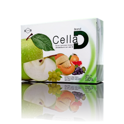 CellaD สเต็มเชลล์ ดริ้งแล้วออร่า ดื่มแล้วหน้าเด็ก