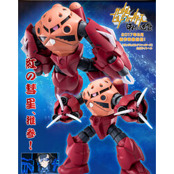 (HG) 1/144 Amazing Z'Gok (Premium Bandai)