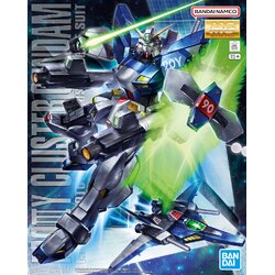 (MG) 1/100 F90III-Y CLUSTER GUNDAM (Premium Bandai)