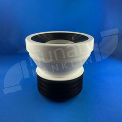 ท่อต่อตรงชักโครก