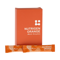 เอนไซม์มาสเตอร์พีซ เป็นเอนไซม์สกัดบริสุทธิ์ 17 ชนิด ในรูปแบบผงไลโปโซม ดูดซึมผ่านลิ้น เพราะเป็น Nano - Liposome นวัตรรมนำส่งสารอาหารเข้าสู่เซลล์