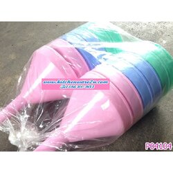 P04104 กรวยกรอกเอนกประสงค์ (8*8*12.5 cm) เกรดเอ No.22-1 ราคาส่งต่อโหล : 12 ใบ