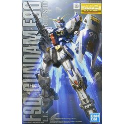 (MG) 1/100 Gundam F90 (Premium Bandai)