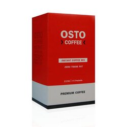 OSTO COFFEE (ออสโต้ คอฟฟี่) กาแฟแก้ปวดเมื่อย บรรเทาอาการออฟฟิตซินโดรม