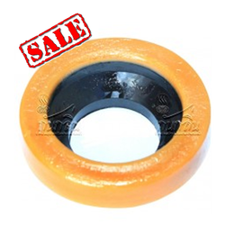 ปะเก็นแว๊ก หรือ ปะเก็นขี้ผึง (Wax Ring / Toilet Gasket)