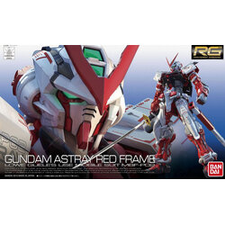(RG) 1/144 GUNDAM ASTRAY RED FRAME