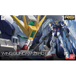 (RG) 1/144 WING GUNDAM ZERO EW