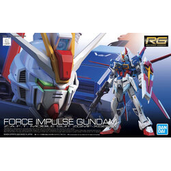 (RG) 1/144 FORCE IMPULSE GUNDAM
