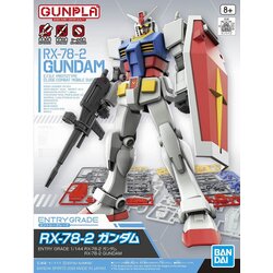 (EG) 1/144 RX-78-2 GUNDAM
