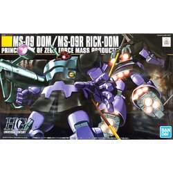 HG 1/144 DOM / RICK-DOM