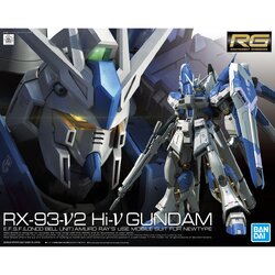 (RG) 1/144 HI-NU GUNDAM
