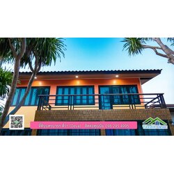 ขายบ้าน ทำเลธุรกิจ สามารถประยุกต์เป็นร้านอาหาร และคาเฟ่