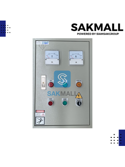 ตู้ควบคุมฟังก์ชั่น B13 ขนาด 1 HP (SS-2)