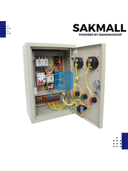 ตู้ควบคุมฟังก์ชั่น E2 ขนาด 3 HP (SS-1)