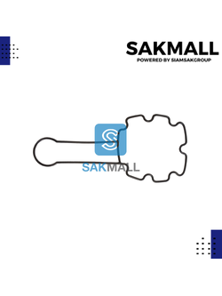 ยางรองฝาครอบเรือนปั๊มมิตซู 155-205-305 K-L-M-M2