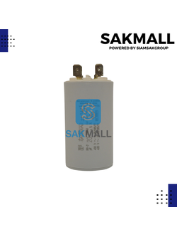 คอนเดนเซอร์ Italfarad เสียบ 20 uf 450 v. run