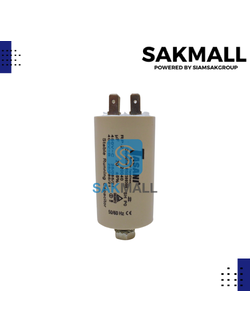 คอนเดนเซอร์ M8 มีน๊อต 20 ไมโคร 450 โวลต์