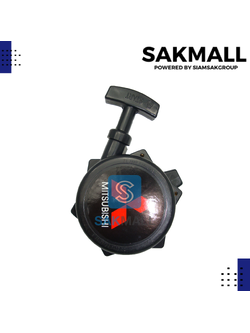 ชุดสตาร์ทครบชุดลานทดโบว์4แฉกเล็กเขี้ยวตื้นขอบยึด3รู TU36,767