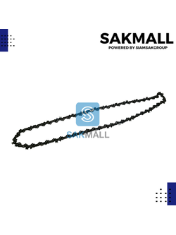 โซ่เลื่อย 11.5 นิ้ว (43ข้อ 21ฟัน) 5/8 นิ้ว