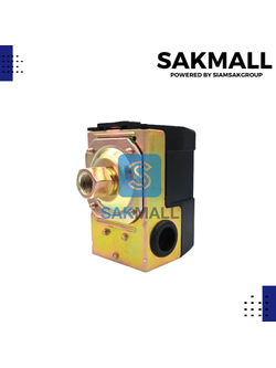 PC 5-20-40 PSI เกลียวใน