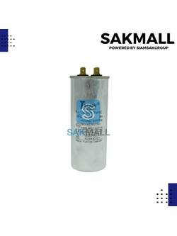 คอนเดนเซอร์มีเนียม RU/MS 60 ไมโคร 440 โวลต์