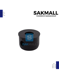 รูบู๊ชใบดำ B 15