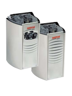 "HARVIA" Vega Compact Series Residential Sauna Heaters With Built-In Controller