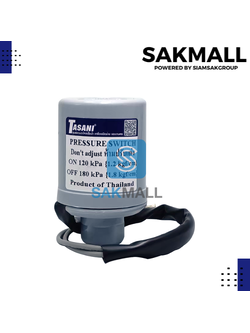 เพรสเชอร์Tasani 1.2-1.8 (3/8) อย่างดี