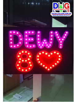 ป้ายไฟเชียร์